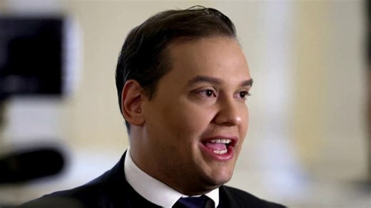 Trump commutes George Santos’ sentence