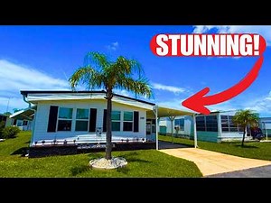 BEST UNDER 95K BEACH HOME In Florida!