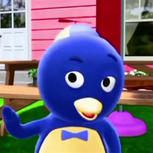 The Backyardigans Pablo And Penguin 🐧 Easter 2020