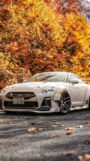 best modified R35 ☠️☠️💯💯