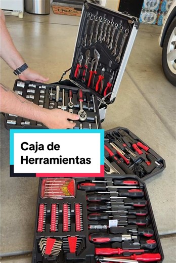Set de herramientas 🧰 de 899 piezas con todo lo necesario para hacer net el hogar 🏠 #tiktokshopcreatorpicks #mecanico #toolset #toolbox #homerepair
