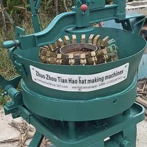 [Hot Item] Steam Blocking Machine for Wool Felt Cowboy Hat