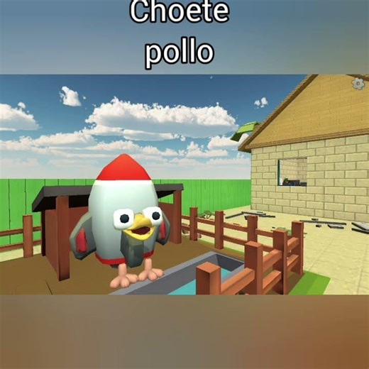 choete pollo(random moments 2)