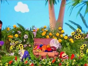 Playhouse Disney sign off 2010