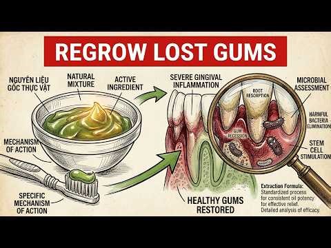 7 gum regrowth secrets your dentist won’t tell you
