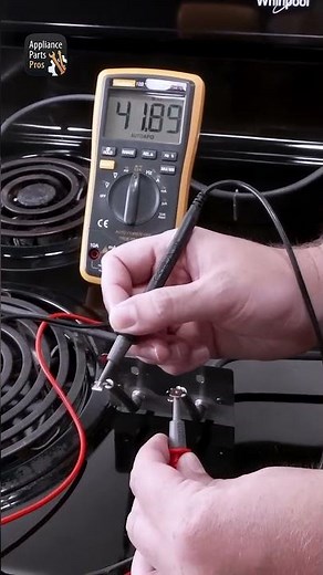 How To Test An Oven Bake Element