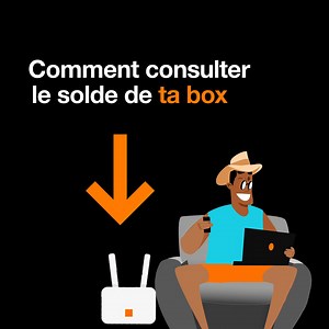 12K views · 119 reactions |  Gérer votre box en un clin d'œil ! Vous souhaitez connaître votre solde de données ? C'est facile et rapide  ! Apprenez comment consulter votre solde de box et rester connecté sans interruptions.  Regardez la vidéo et consultez votre solde dès maintenant ! #OrangeEstLà | Orange | Facebook