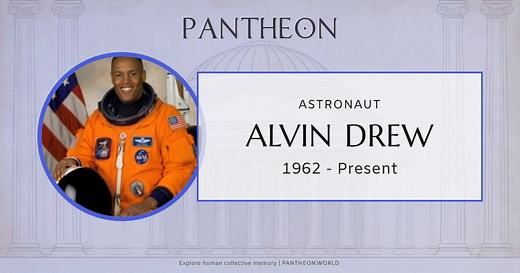 Alvin Drew Biography | Pantheon