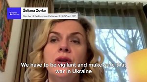 WATCH 📺 | Željana Zovko, MEP for HDZ and EPP, spoke at our event on the sensitive relationships in the Nagorno-Karabakh and how best to ease tensions. Watch the full event now. 👉 https://frnds.eu/3utLMNo #NagornoKarabakh #FrozenConflicts #Geopolitics | Friends of Europe