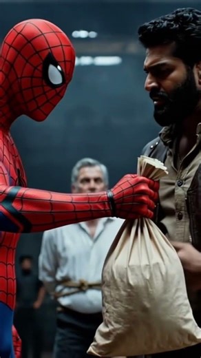 spider man father kidnapped part 2 #malayalamshorts