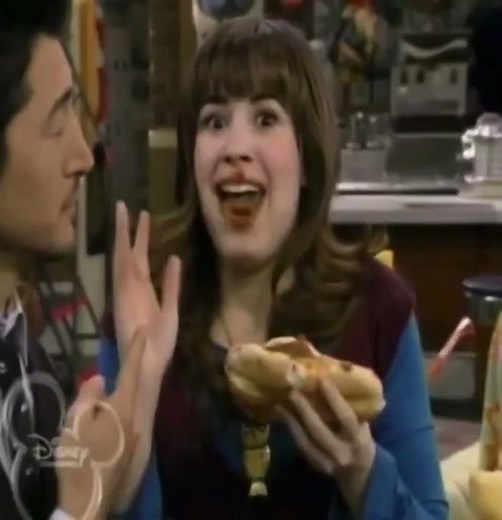 Disney Channel Sonny With A Chance Promo (2009)