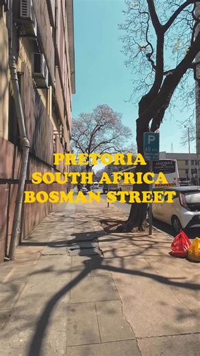 Walk Town on Instagram: "Pretoria,South Africa 🇿🇦"