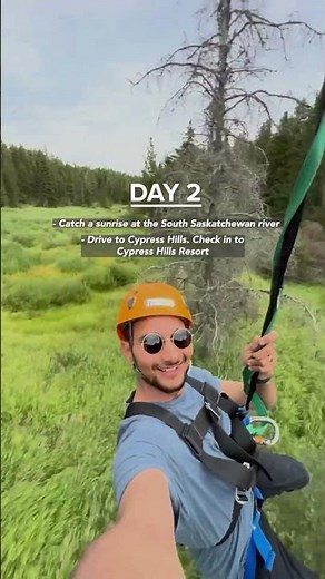 Saskatchewan | 3 Day Itinerary