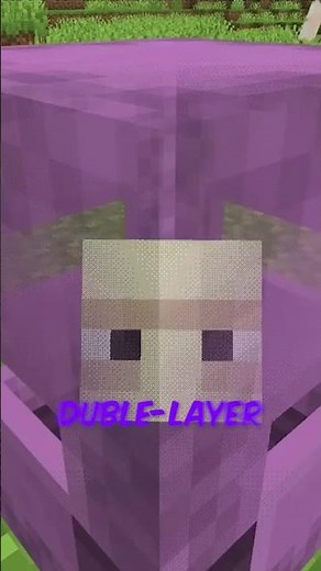 Minecraft Gets AMAZING New XRay Vision! #shorts #gaming #minecraft