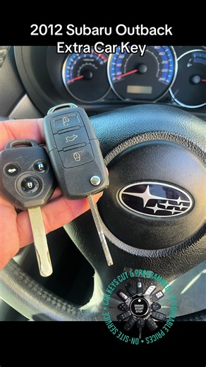 Extra Car Keys Melbourne on TikTok