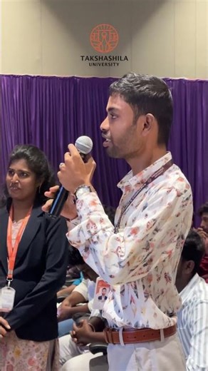 Takshashila Model United Nations Club Inauguration