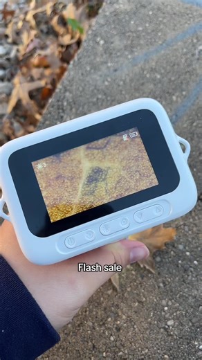 Big Flash Sale on Upgraded Inskam Microscopes