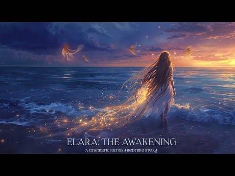 Elara: The Awakening - Prequel Bedtime Story | Fantasy ASMR Adventure