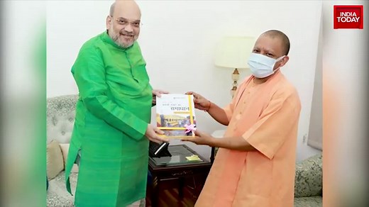 Yogi meets PM Modi amid friction in UP BJP ahead of polls