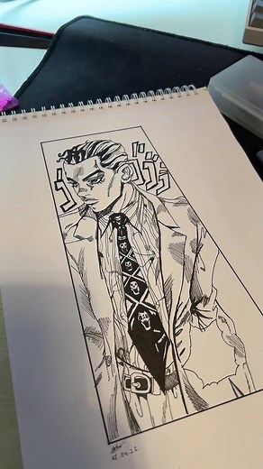 Kirayoshikage Jojo Bizarre Adventure Zahaando