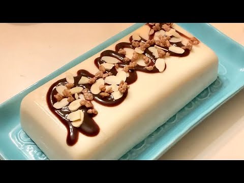 Semolina Pudding || An Easy Dessert with 4 ingredients