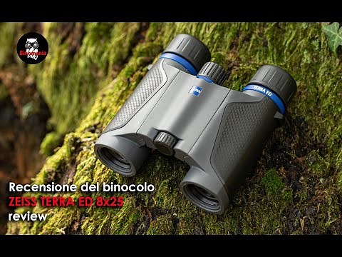 Binocolo Zeiss Terra ED 8x25