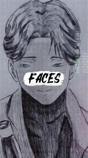 How to draw ✨Anime Face🔥 Perfectly 🙌