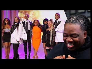 Voice Teacher talks about XSCAPE & SWV's MEDLEY on THE SHERRI SHOW