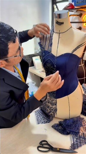 Upgrade ongkos jahit #kebaya #viralvideo #sewing #fashiondesigner