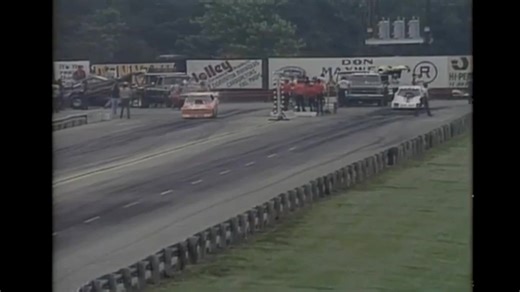 8.1K views · 238 reactions | Dale Pulde in the War Eagle vs Roy Harris in a Funnycar battle at the 1981 Springnationals at National Trail Raceway. | Drag Racing Media Of The Past | Facebook