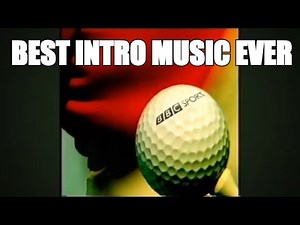 BBC TV Golf Intro Music 1988–2019: The Soundtrack of Our Golf Childhood