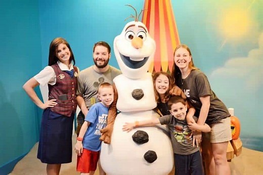 48 Hours on a Disney World VIP Tour