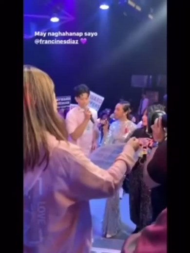 Throwback KyCine Moments | Kyle Echarri & Francine Diaz