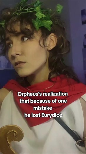 🥹🥹🥹 #orpheus#eurydice#hadestown#epicthemusical#cosplay#cosplayer#viral#makeup#greekmythology#fyp