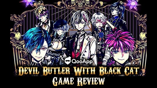 Devil Butler With Black Cat Review - Ikemen Butler At Your Service