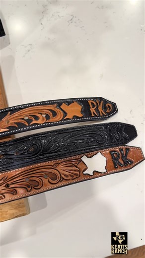 @Arrowhead Ranch Leather keeps my leather game on fire!! #keattsranch #westernstyle #westernfashion #customleather #westernwear