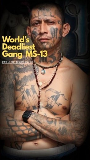 Inside MS-13: The World’s Deadliest Street Gang (Short Documentary Promo)#ms13