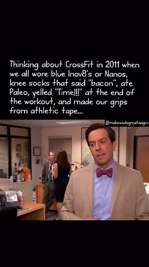 I don't miss the knee socks... #crossfit | Wooleymemeth
