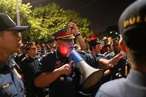 Central Visayas killings, mañanita charges haunt new PNP chief Sinas: watchdog | ABS-CBN News