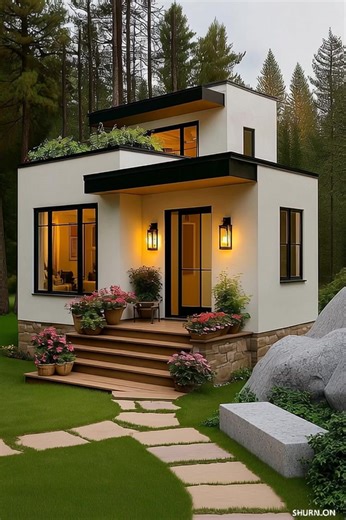 23K views · 434 reactions | Exploring Modern Homes on Reels | Facebook