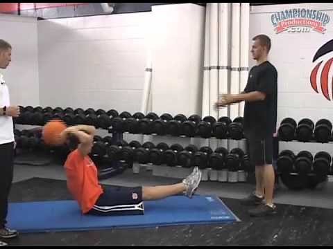 Strength & Conditioning Exercises to Create Well Rounded Swimmers Pt.1