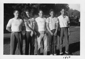 Teens of 1950