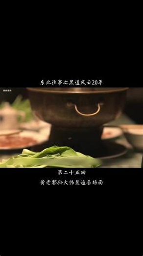 东北往事之黑道风云20年 @DOU 小助手 #东北往事之黑道风云20年 #刘海柱 #许君聪 #赵红兵