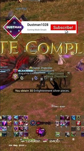 Occult Crescent Tips you probably didnt know in FFXIV