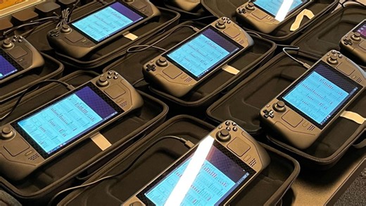 Steam Deck release date “still on track” for February, says Valve