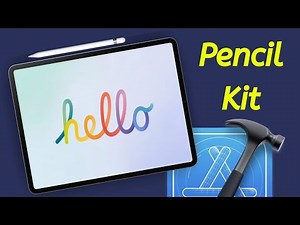 PencilKit: Basics & Intro (iOS) – Tutorial