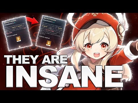 Every 6.2 Character Buff Explained (Genshin Impact)