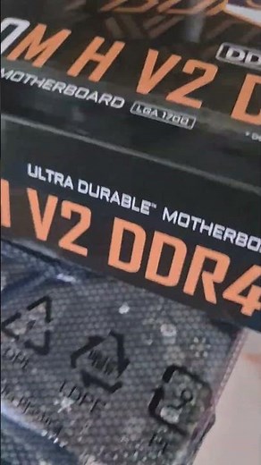 [컴퓨존] [GIGABYTE] H610M H V2 D4 피씨디렉트 (인텔H610/M-ATX) 구매후기