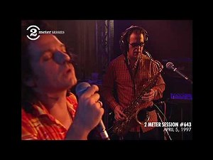 INXS - What You Need (Live on 2 Meter Sessions, 1997)