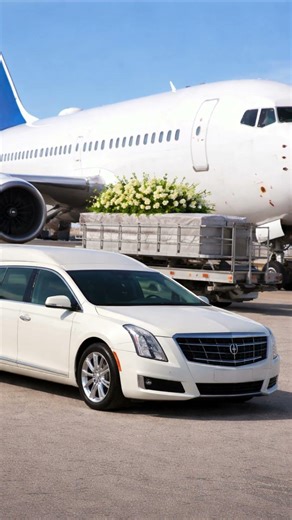 How Is a Body Transported to Another State?